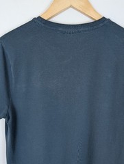 Porsche Design Urban Explorer Short Sleeve Zip Pocket Grey T-shirt