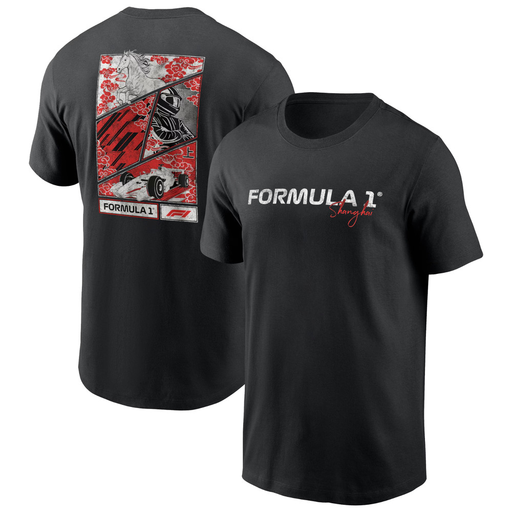 2026 Formula 1 Shanghai Racing Horse for Fans, Formula 1 2026 Racing Driver Gift