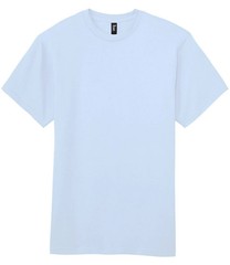 CUSTOM EMBROIDERED HEAVYWEIGHT COTTON T-SHIRT GD21
