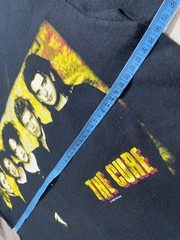 Vintage The Cure Swing Tour Band T-Shirt suede radiohead oasis pulp blur