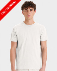 Gildan 3000 Unisex Light Cotton T-Shirt Classic Fit Blank Short Sleeve Tee