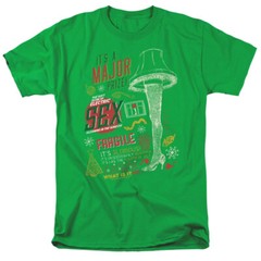 A Christmas Story “It’s A Major Prize” T-Shirt – Toddler through 4X