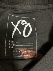 The Weeknd x Asap Rocky x Art Dealer T-Shirt – LARGE (minor imperfections)