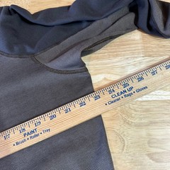 Patagonia Capilene Midweight Crew Base Layer Top Mens Large Brown L/S Shirt