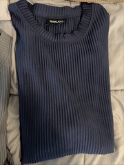 Benklark Pleated Shirts lot of 6