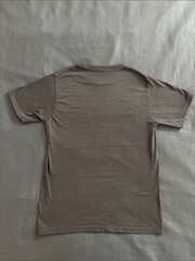 Led Zeppelin U.S. Tour 1975 Graphic Band Tee Gray Medium Rock Shirt