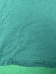 Apple Store Employee Rare Uniform T-Shirt Logo Green Shirt Mens XL