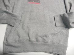 Stay Strapped Hoodie Gray Mens M Abraham Lincoln Soldier 2A Rare Guns