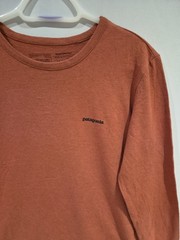MENS PATAGONIA RESPONSIBILI-TEE SIZE MEDIUM
