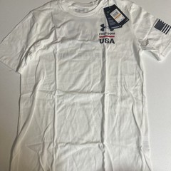 Under Armour Men’s UA Freedom Flag T-Shirt Mens Tee Shirt New SM