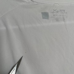 RLX Ralph Lauren Shirt Men’s Small White Athletic Performance Solid Active Top