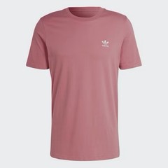 Adidas Essentials Embroidered Trefoil T-Shirt Brand New Size Small