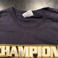 Vintage LA Lakers Kobe Bryant NBA Black T shirt XL 2009 Champions Championship