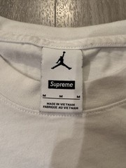 Supreme x Jordan Biggie T Shirt