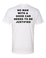 Retro Tee T Shirt 100% Cotton 80’s 90’s Style Ministry Jesus Built My Hot Rod