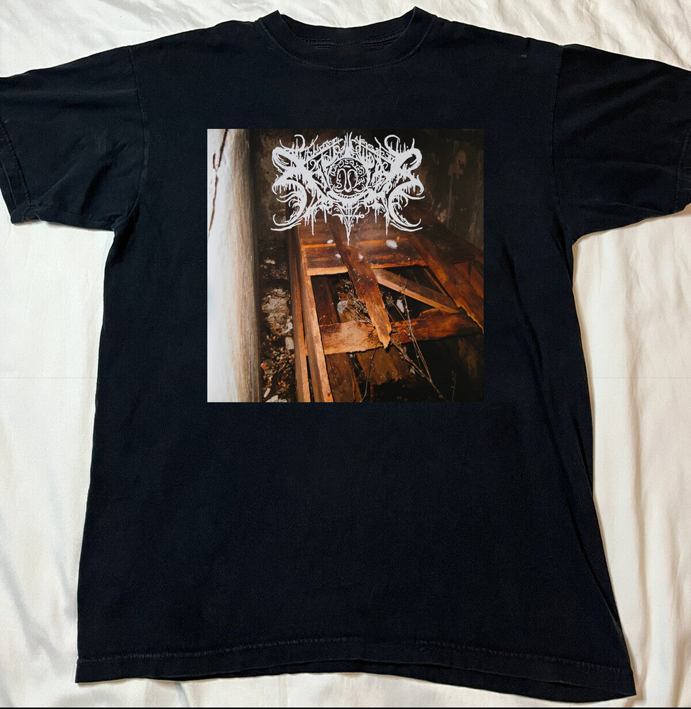 Xasthur – Nightmares at Dawn Black Shirt All size S-5XL TH39