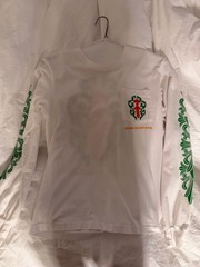 Chrome Hearts Los Angeles Christmas Exclusive Limited Edition Long Sleeve