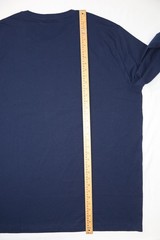 Polo Ralph Lauren Men’s Long Sleeve Plaid Patchwork Big PONY Shirt Navy 3LT