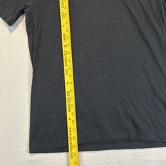 Nike Training Tshirt I Won’t Win Quietly Black Volt Medium HV9486-010 New Mens