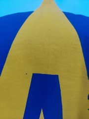 1995/96 Hanes HEAVYWEIGHT 50/50 Single Stitch Men’s T Shirt Size Adult M (38-40)