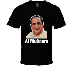 Al Molinaro TV Show Happy Days T Shirt