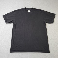 Shaka Wear Shirt Mens XLT XL Tall Black Super Max Heavy