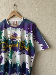 Vintage 90s Disney Blizzard Beach Single Stitch Oversized Cartoon T Shirt