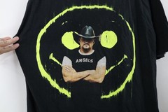 Vintage Y2K 2004 Mens XL Faded Tim McGraw & The Dancehall Doctors Band T-Shirt
