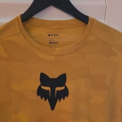 Fox Ranger Medium Short And Long Sleeve Shirts