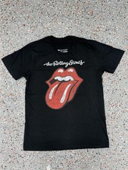 The Rolling Stones Classic Tongue T-Shirt – M