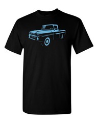 1962 C10 Unisex T-Shirt Multi Colors S-XL FREE S&H! Chevy Chevrolet