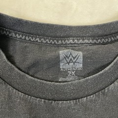 WWE Seth Rollins Kingslayer T-Shirt Mens 2XL Black Burn It Down Wrestling