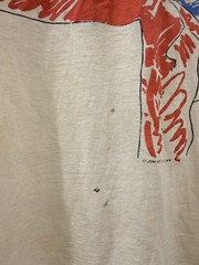 Vintage 1979 Joni Mitchell Summer Tour Concert Tee Mingus Original