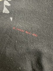 Vtg Depeche Mode 1986 Tour Men’s Tee Size M?