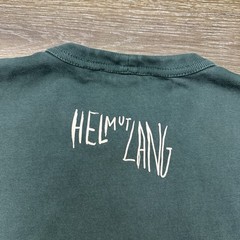 Helmut Lang Part Time Cowboy Designer T Shirt Size Small Made In Portugal