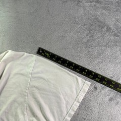 Y2K Nike Swim T-Shirt Mens XL White Graphic Logo Short Sleeve Cotton Sportswear