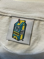 Lyrical Lemonade X Minions The Rise Of Gru Illumination Graphic White T-Shirt LG