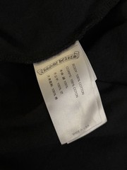 Chrome Hearts mattyboy Long Sleeve Graphic Pocket Tee Crew Neck Men’s L
