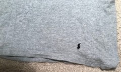 RALPH LAUREN POLO MENS SLIM FIT CREW NECK GREY T-SHIRTS 4 PACK SIZE XL NWOT