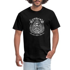 Ouija Board Planchette As Above So Below Men’s T-Shirt