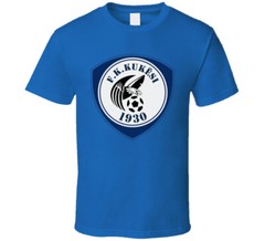 Fk Kukesi Football Club Soccer Team Albanian Superliga Albania T Shirt
