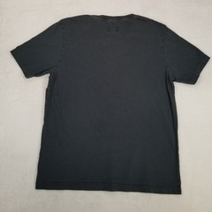 Hartel Dark Gray Men’s Basic Crew Neck Short Sleeve T-Shirt Classic Casual