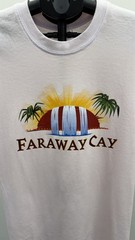 Men Sport Tropical Graphic T-Shirt Men’s S Light Pink Beach Vacation Island Tee