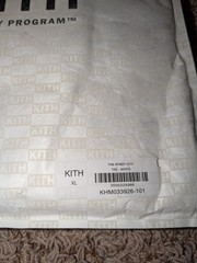 KITH The Windy City Tee Chicago Exclusive Box Logo White Mens NEW