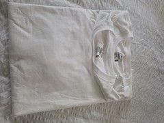 Jockey Men’s Classic Crew Neck T-Shirt 2 Pk 2XL 100% Cotton 50-52 chest