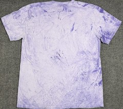 Full Send Shirt Mens Large Hasbulla Cats Graphic Tee Tie Dye Purple Streetwear