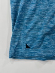 UNTUCKit Mens Med Performance T Shirt Short Sleeve Crew Neck Polyester Spandex