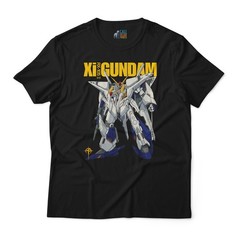 Mobile Suit Gundam Hathaway – Xi Gundam RX‑105 Ξ Graphic T‑Shirt