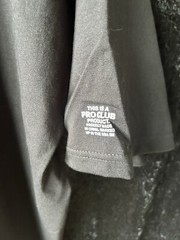 Warren lotas X MMM “Locals only”/ XL Brand New With Tags/ Pro Club Tee shirt