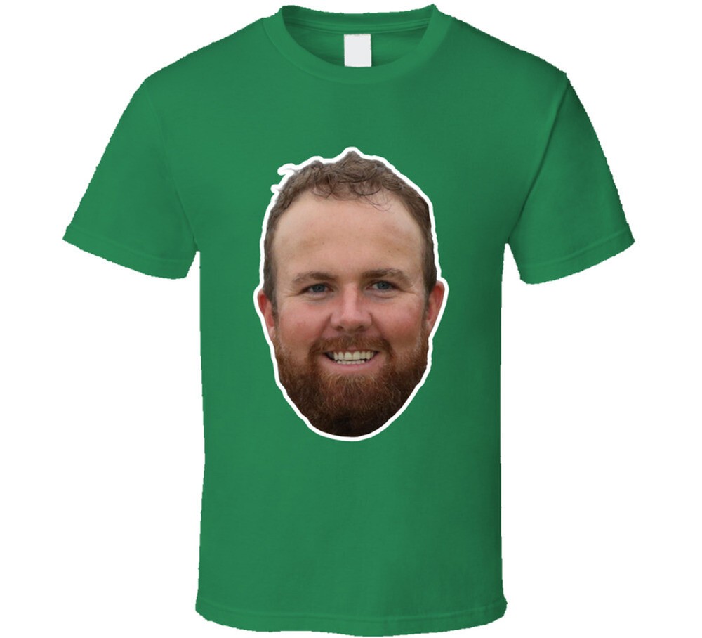Shane Lowry Golf Sports T Shirt